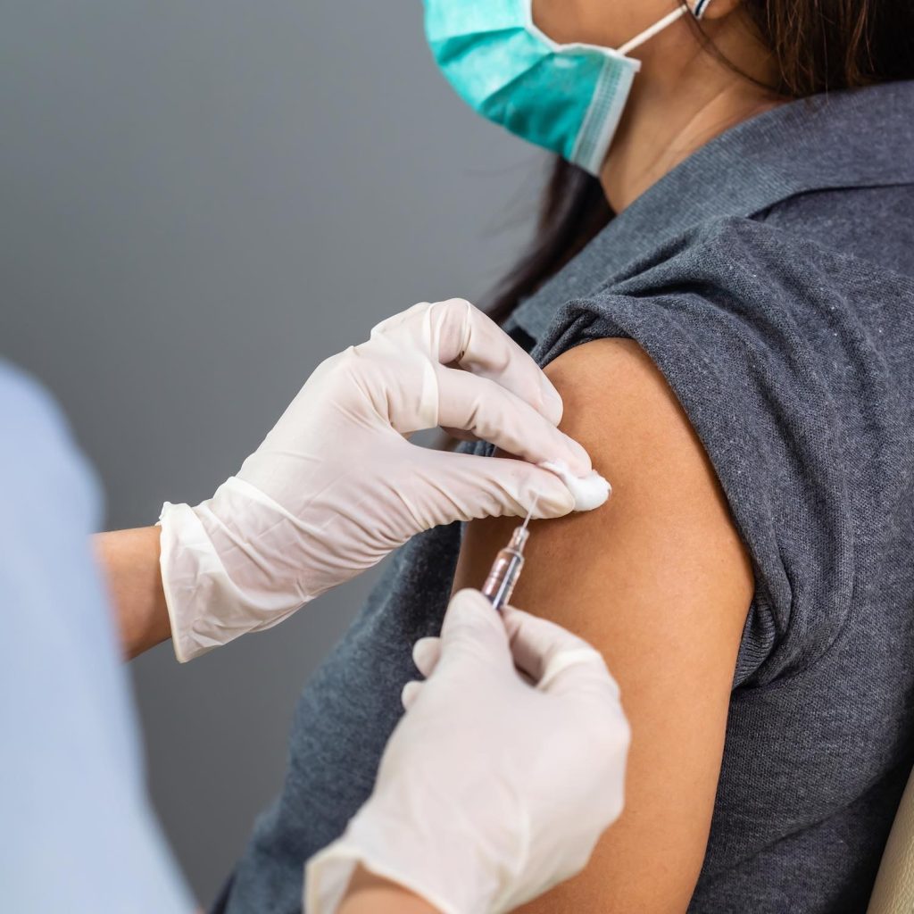 Vaccination, Pharmacie de l'Aunis, Surgères
